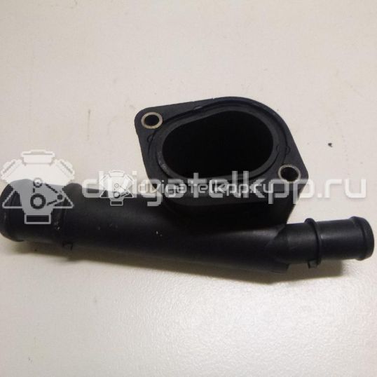 Фото Фланец двигателя системы охлаждения  038121132D для ford Galaxy