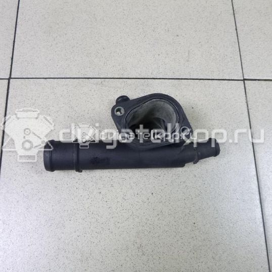 Фото Фланец двигателя системы охлаждения  038121132D для ford Galaxy