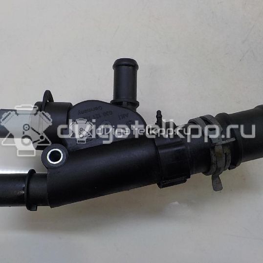 Фото Фланец двигателя системы охлаждения  038121132D для ford Galaxy