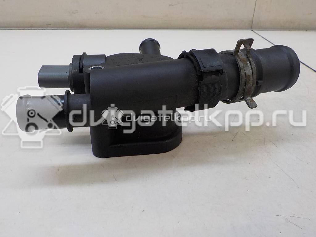 Фото Фланец двигателя системы охлаждения  038121132D для ford Galaxy {forloop.counter}}