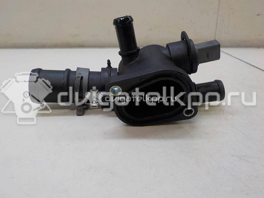 Фото Фланец двигателя системы охлаждения  038121132D для ford Galaxy {forloop.counter}}