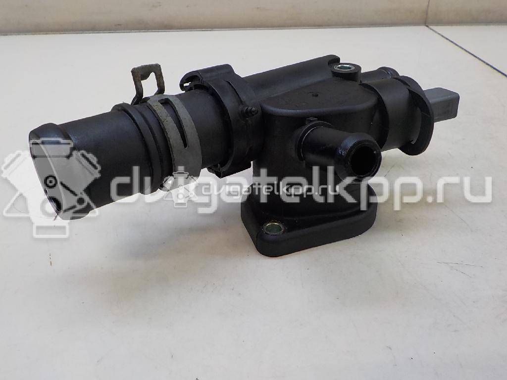 Фото Фланец двигателя системы охлаждения  038121132D для ford Galaxy {forloop.counter}}