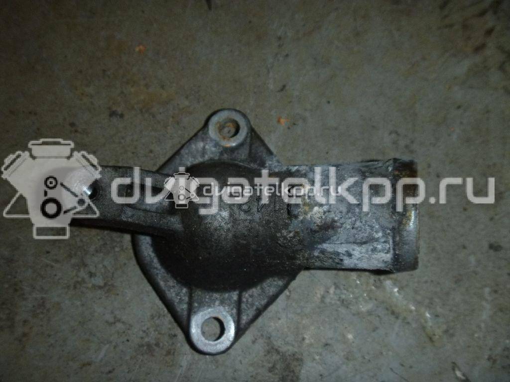 Фото Крышка термостата для двигателя 4G63 (DOHC 16V) для Mitsubishi Santamo / Lancer / Galant / Space / Outlander 106-150 л.с 16V 2.0 л бензин {forloop.counter}}