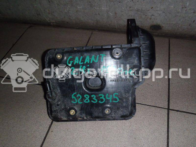 Фото Резонатор воздушного фильтра для двигателя 4G64 (16V) для Brilliance / Peugeot / Mitsubishi 114-159 л.с 16V 2.4 л Бензин / этиловый спирт / природный газ MD357457 {forloop.counter}}