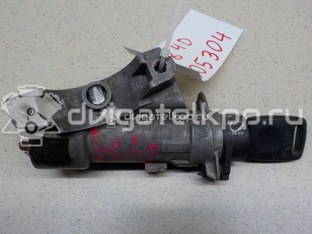 Фото Замок зажигания  4B0905851B для audi A4 [B5] {forloop.counter}}