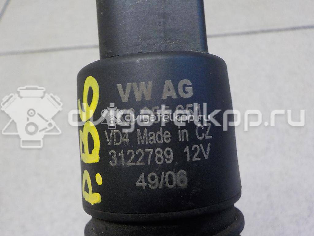 Фото Насос омывателя  1K6955651 для audi A1 {forloop.counter}}