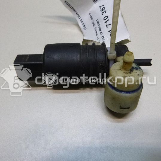 Фото Насос омывателя  1k6955651 для audi A8 [4N]