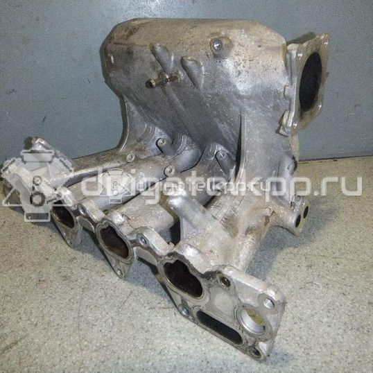 Фото Коллектор впускной для двигателя 4G63 (SOHC 8V) для Mitsubishi Galant / L / Space / Sapporo / Cordia A21 A, Ab, Ac 86-137 л.с 8V 2.0 л бензин