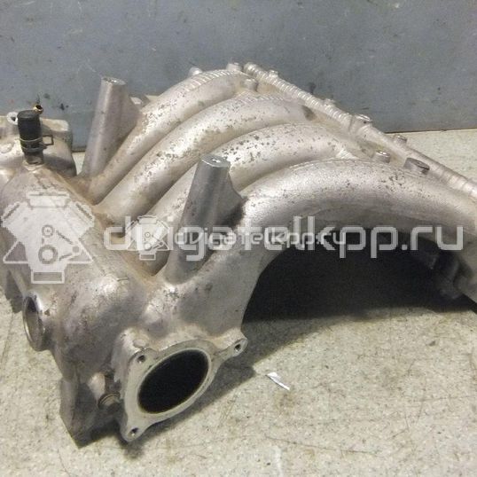 Фото Коллектор впускной для двигателя 4G94 (GDI) для Mitsubishi Lancer / Pajero / Galant / Dion Cr W 116-146 л.с 16V 2.0 л Бензин/спирт