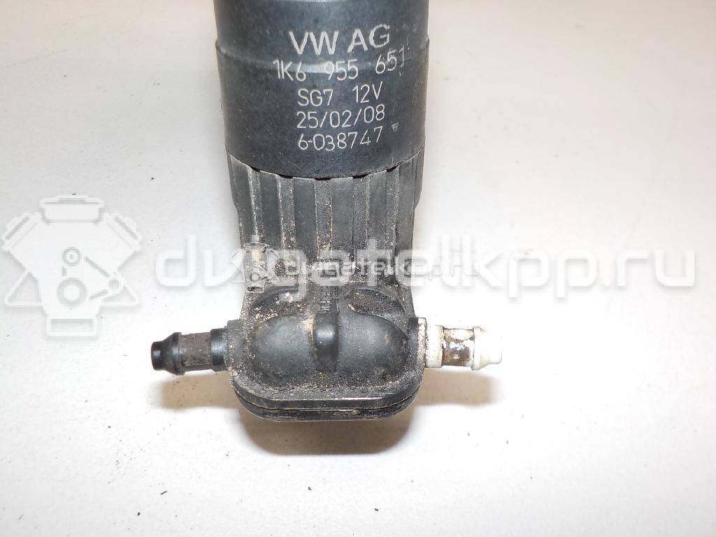 Фото Насос омывателя  1K6955651 для audi A1 {forloop.counter}}