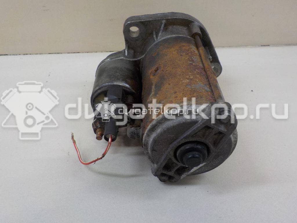 Фото Стартер  02M911023R для seat Alhambra {forloop.counter}}