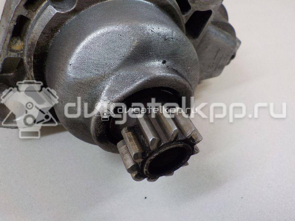 Фото Стартер  02M911023R для seat Alhambra {forloop.counter}}