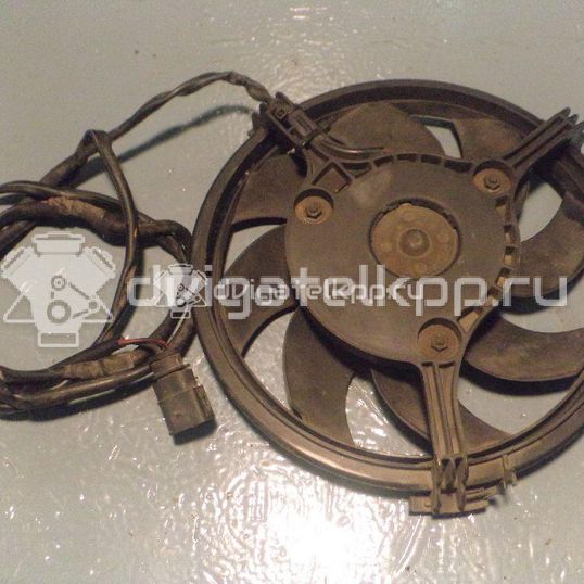 Фото Вентилятор радиатора  4Z7959455 для Ford Galaxy