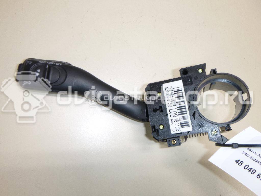 Фото Переключатель поворотов подрулевой  8L0953513J01C для ford Galaxy {forloop.counter}}