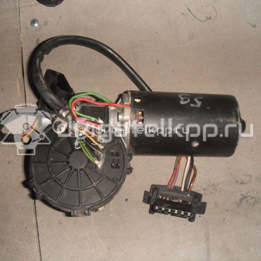 Фото Моторчик стеклоочистителя передний  0390241430 для ford Galaxy