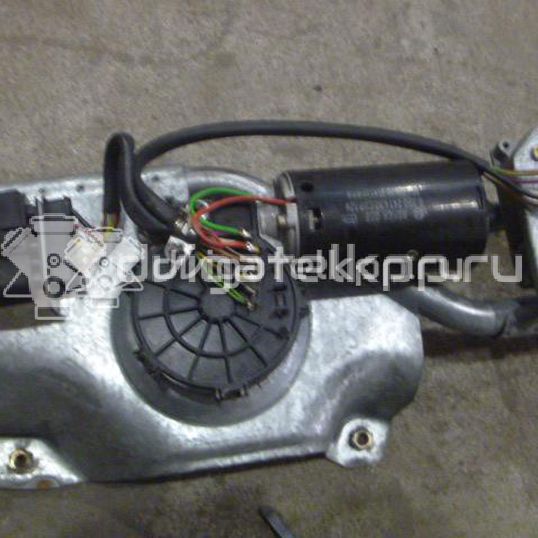 Фото Моторчик стеклоочистителя передний  0390241430 для ford Galaxy