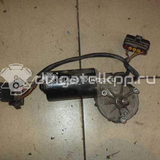 Фото Моторчик стеклоочистителя передний  0390241430 для ford Galaxy