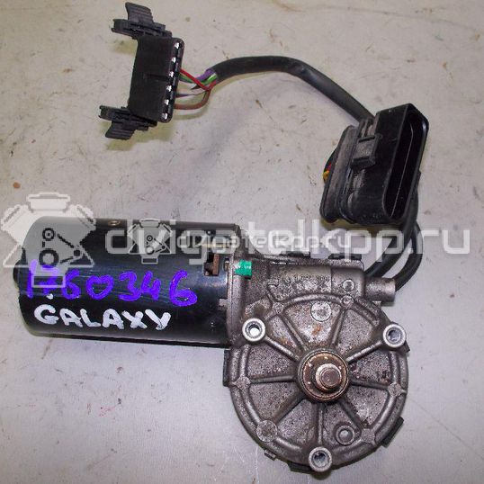 Фото Моторчик стеклоочистителя передний  0390241430 для ford Galaxy