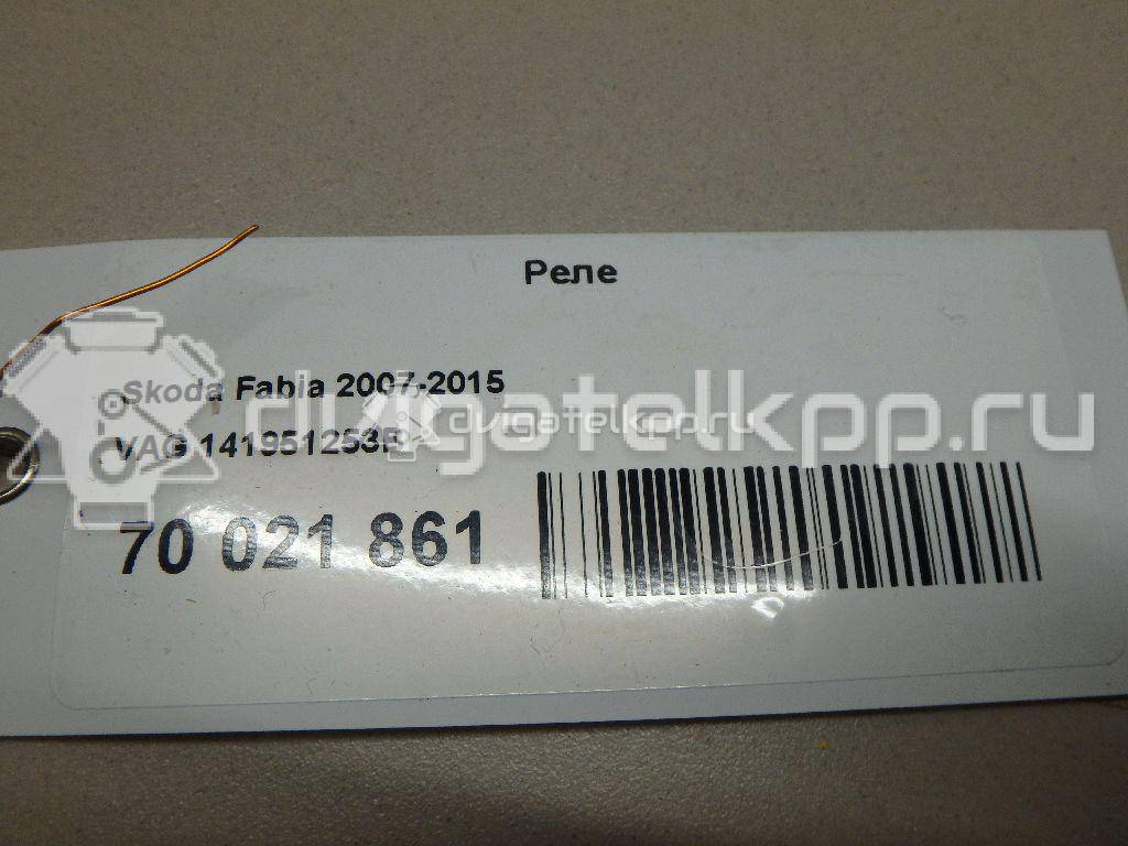 Фото Реле  141951253B для ford Galaxy {forloop.counter}}