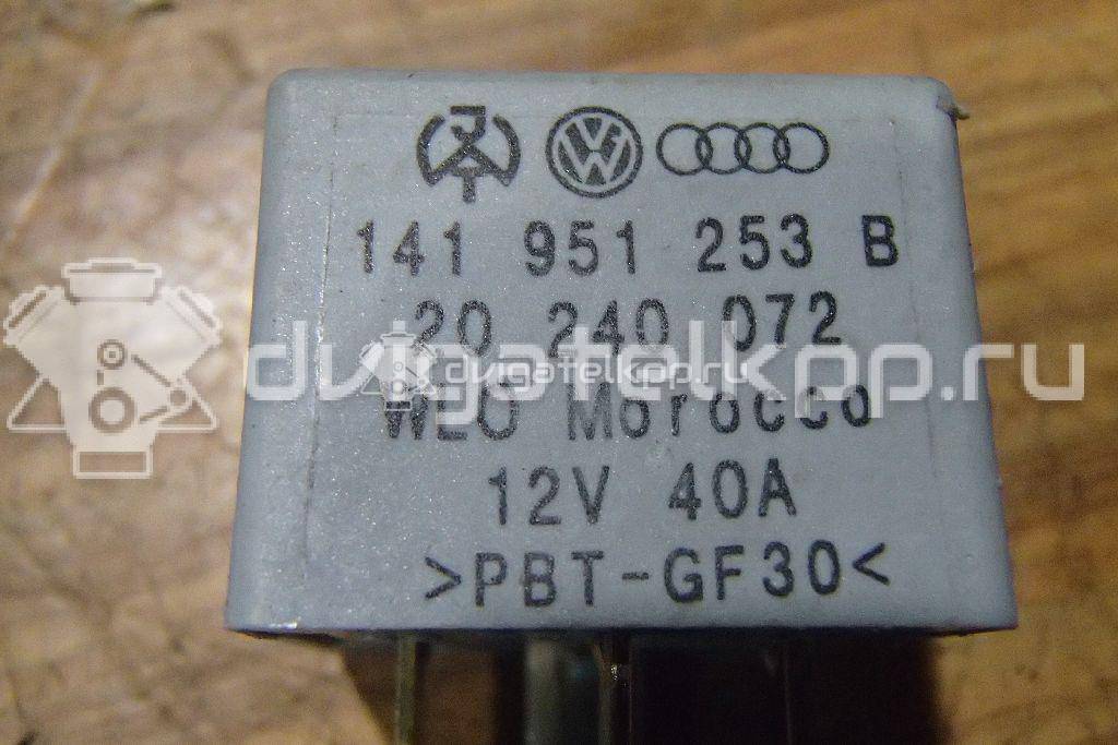 Фото Реле  141951253B для ford Galaxy {forloop.counter}}
