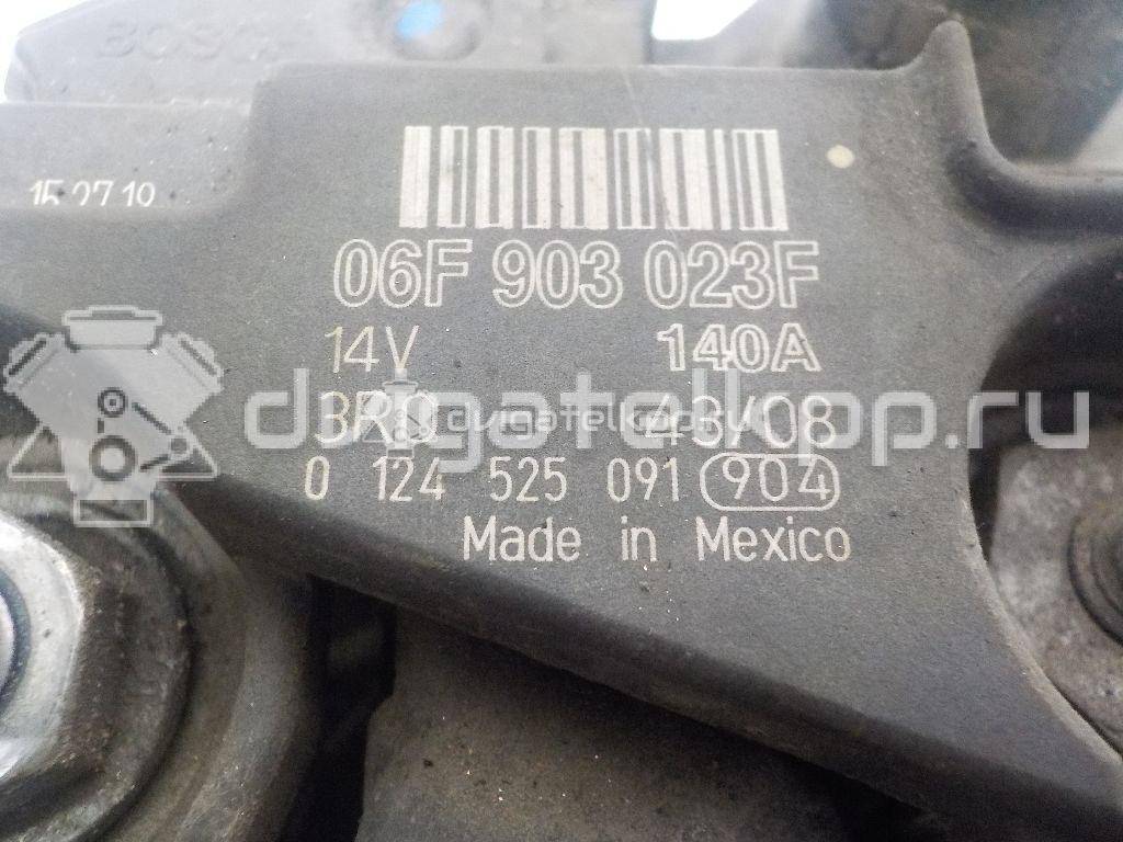 Фото Генератор  06f903023f для mitsubishi Outlander XL (CW) {forloop.counter}}
