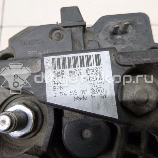 Фото Генератор  06F903023F для ford Galaxy