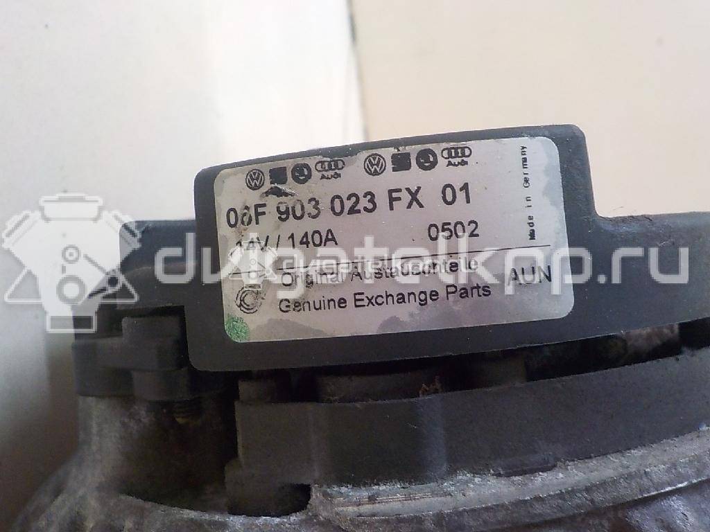 Фото Генератор  06F903023FX для ford Galaxy {forloop.counter}}