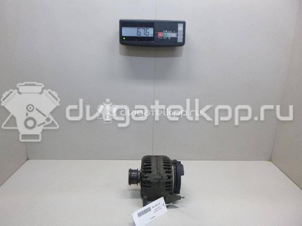 Фото Генератор  06F903023FX для ford Galaxy {forloop.counter}}