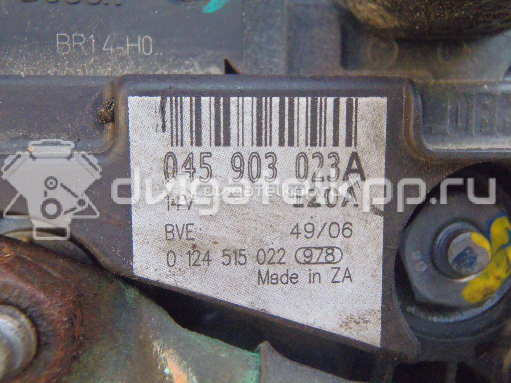 Фото Генератор  045903023A для ford Galaxy {forloop.counter}}