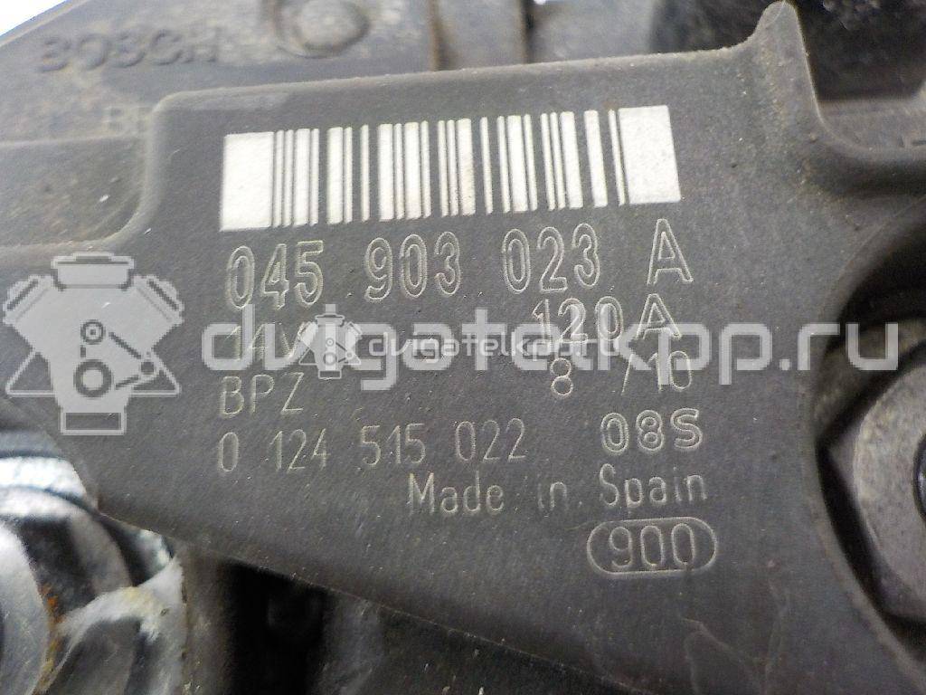 Фото Генератор  045903023A для seat Arosa {forloop.counter}}