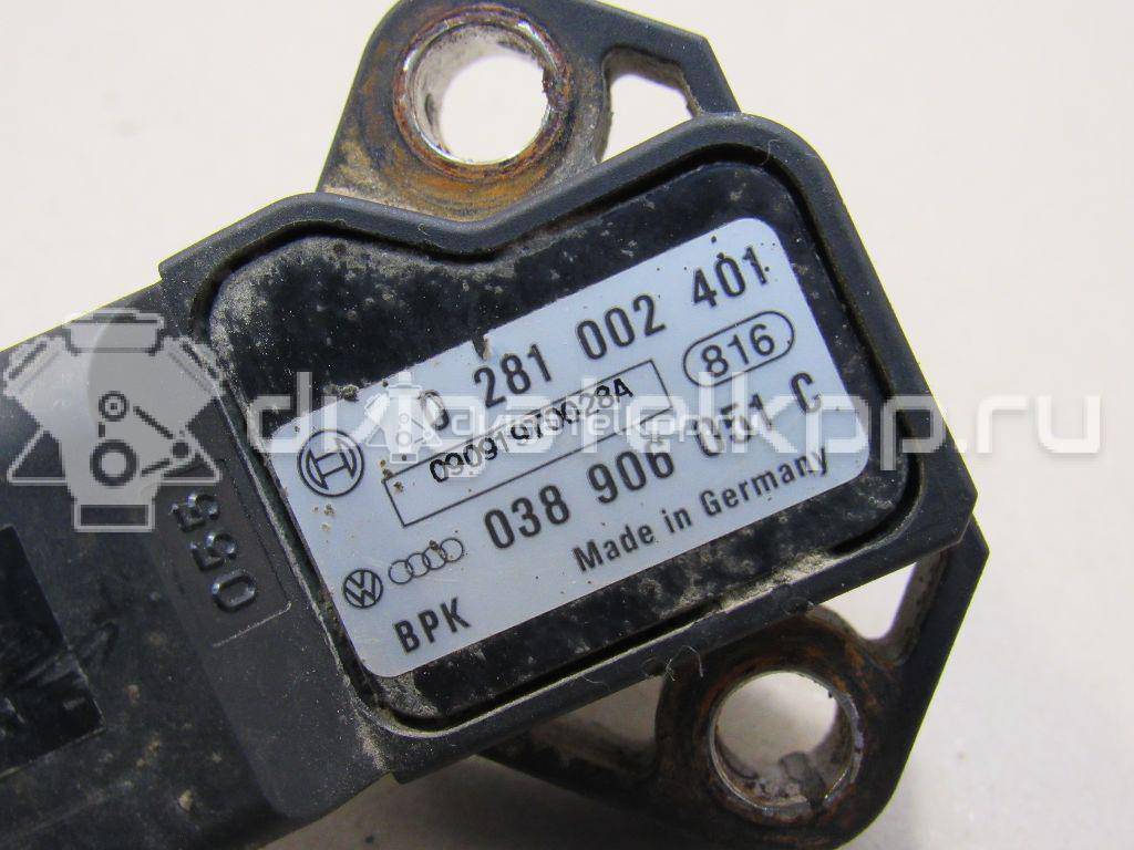 Фото Датчик абсолютного давления  038906051c для audi A8 [4H] {forloop.counter}}