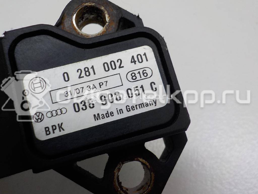 Фото Датчик абсолютного давления  038906051c для audi A8 [4H] {forloop.counter}}