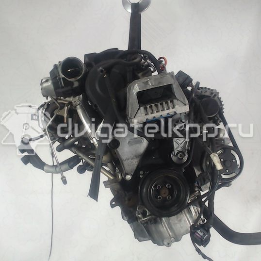 Фото Контрактный (б/у) двигатель BLS для Seat Altea 105 л.с 8V 1.9 л Дизельное топливо 03G100034J