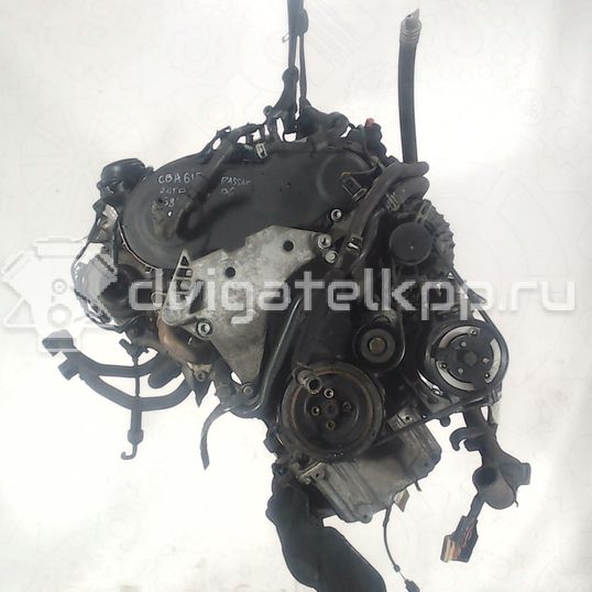 Фото Контрактный (б/у) двигатель CBAB для Volkswagen Passat 140 л.с 16V 2.0 л Дизельное топливо