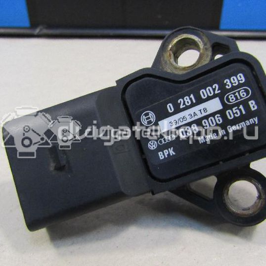 Фото Датчик абсолютного давления  038906051B для ford Galaxy