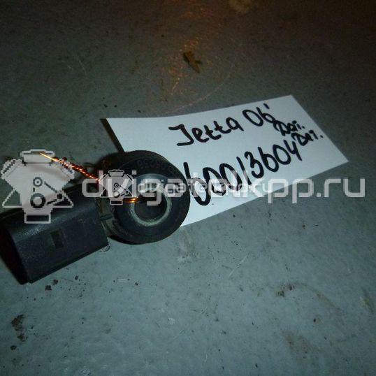 Фото Датчик детонации  030905377c для audi A8 [4N]