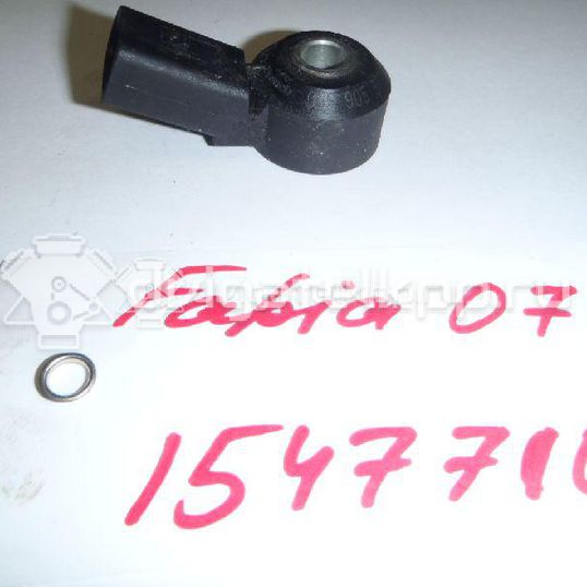 Фото Датчик детонации  030905377C для ford Galaxy