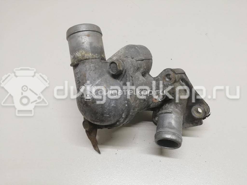 Фото Корпус термостата для двигателя 4G64 (16V) для Brilliance / Peugeot / Mitsubishi 114-159 л.с 16V 2.4 л Бензин / этиловый спирт / природный газ {forloop.counter}}