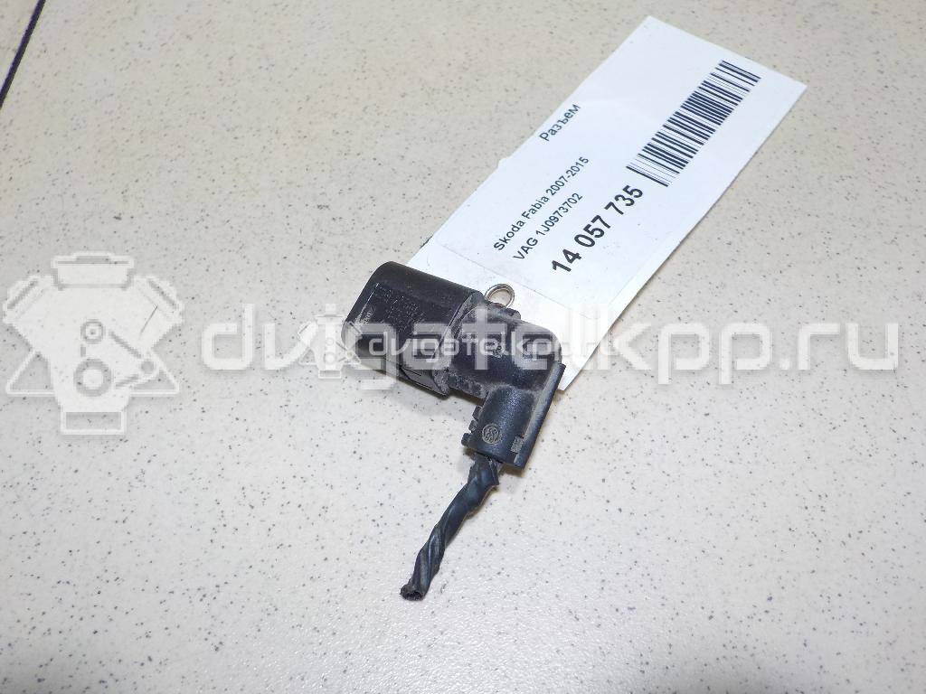 Фото Разъем  1J0973702 для ford Galaxy {forloop.counter}}