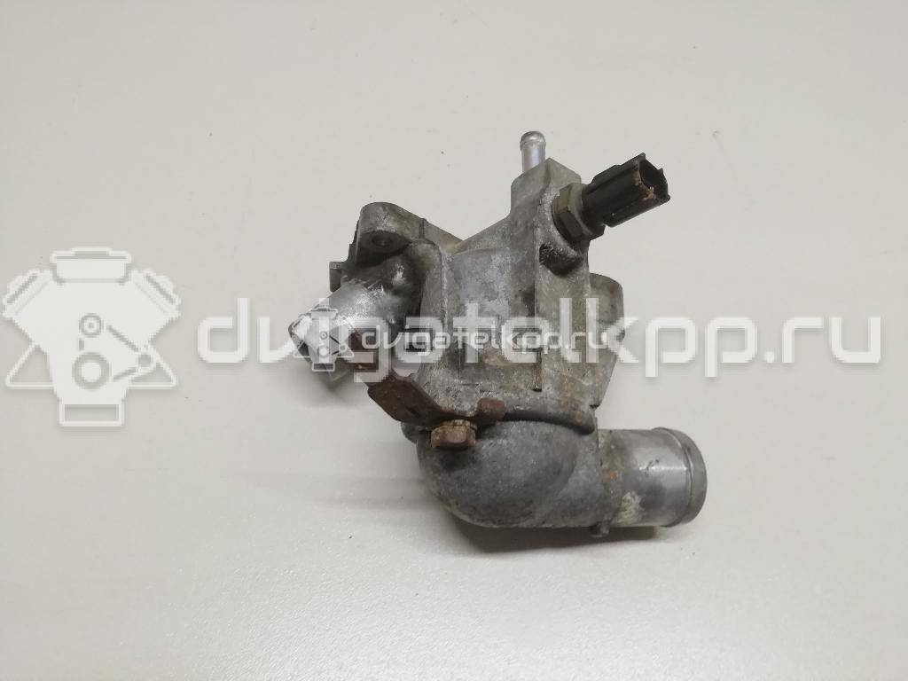 Фото Корпус термостата для двигателя 4G64 (16V) для Brilliance / Peugeot / Mitsubishi 114-159 л.с 16V 2.4 л Бензин / этиловый спирт / природный газ {forloop.counter}}