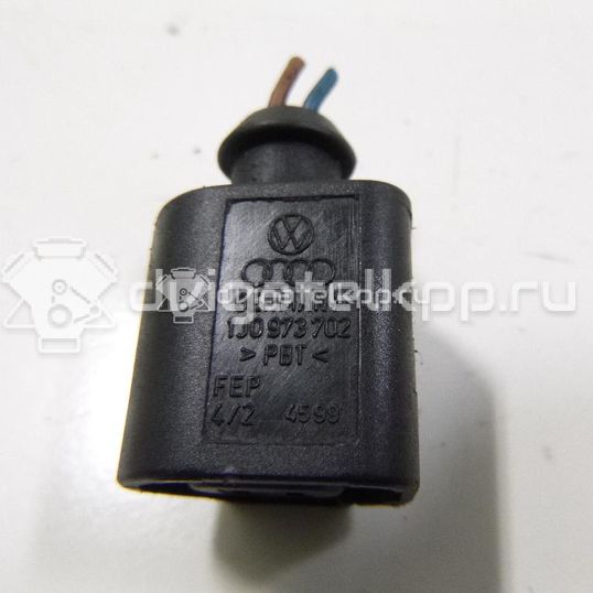 Фото Разъем  1j0973702 для audi A8 [4N]
