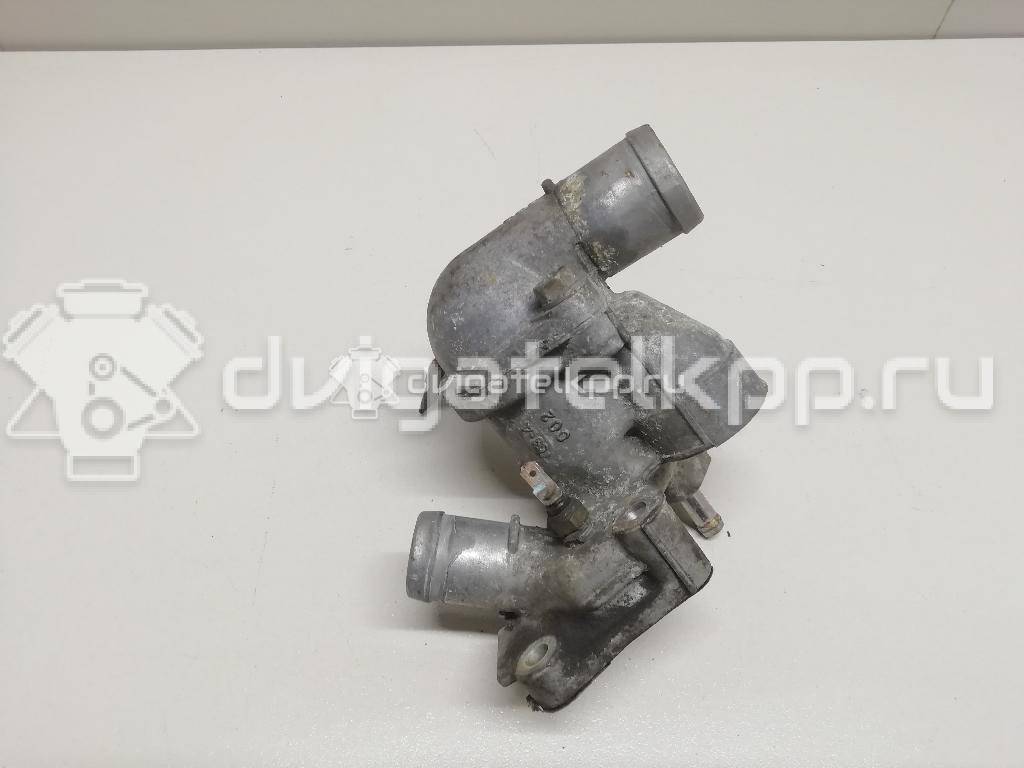 Фото Корпус термостата для двигателя 4G64 (16V) для Brilliance / Peugeot / Mitsubishi 114-159 л.с 16V 2.4 л Бензин / этиловый спирт / природный газ {forloop.counter}}
