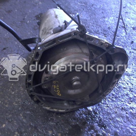 Фото Контрактная (б/у) АКПП для Mercedes-Benz E-Class 163-170 л.с 20V 2.7 л OM 612.961 (OM 612 DE LA) Дизельное топливо