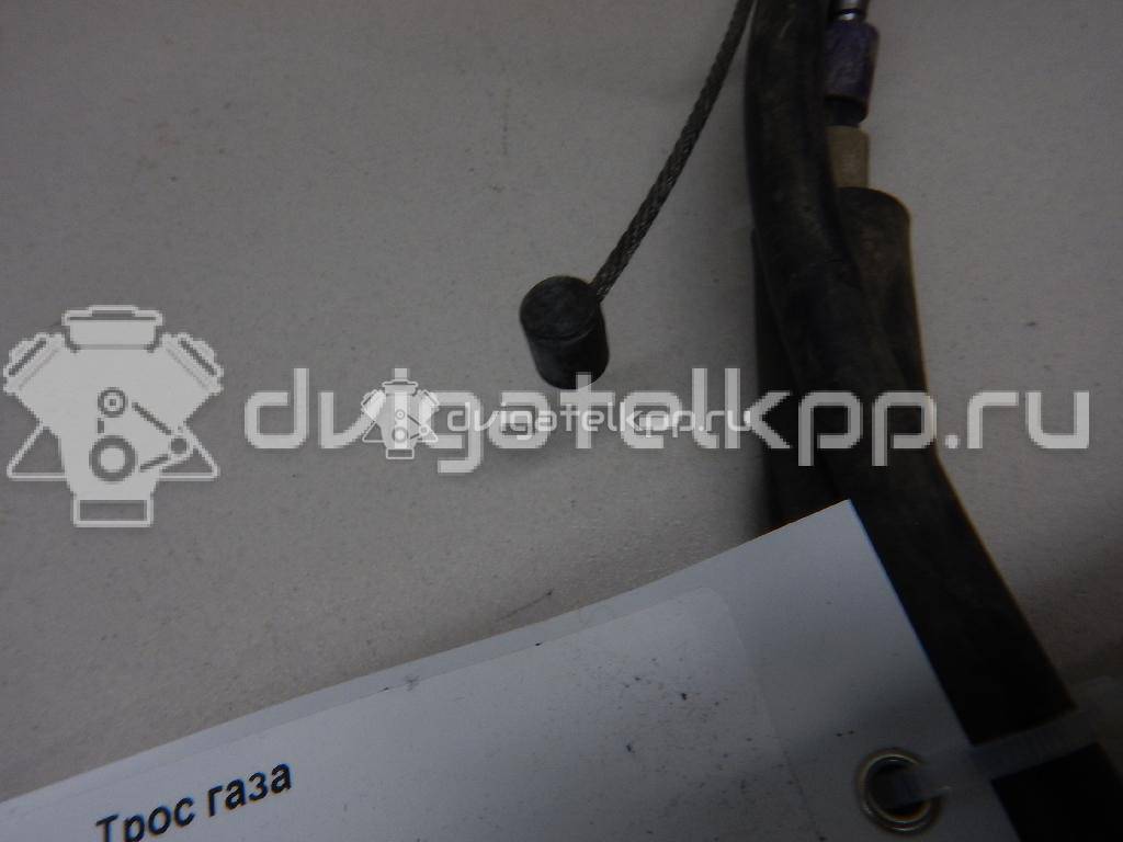 Фото Трос газа для двигателя 4G63 (DOHC 16V) для Mitsubishi Santamo / Lancer / Galant / Space / Outlander 106-150 л.с 16V 2.0 л бензин MN101961 {forloop.counter}}