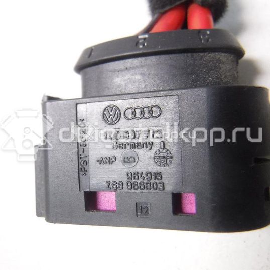 Фото Разъем  1j0937773 для audi A3 (8L1)