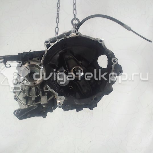 Фото Контрактная (б/у) МКПП для Volkswagen Polo / Lupo 6X1, 6E1 75 л.с 6V 1.4 л AMF Дизельное топливо 02J301107D