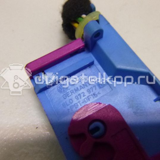 Фото Разъем  8l0972977d для audi A2 [8Z0]