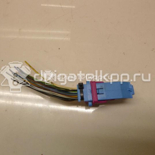 Фото Разъем  8l0972977d для audi A2 [8Z0]
