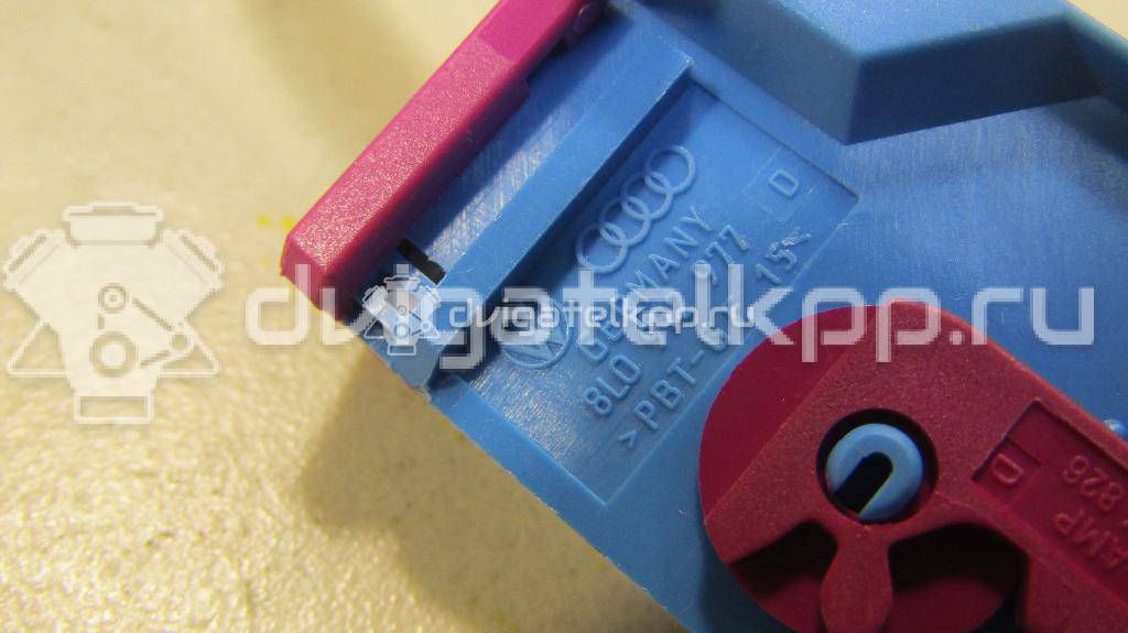 Фото Разъем  8l0972977d для audi A2 [8Z0] {forloop.counter}}