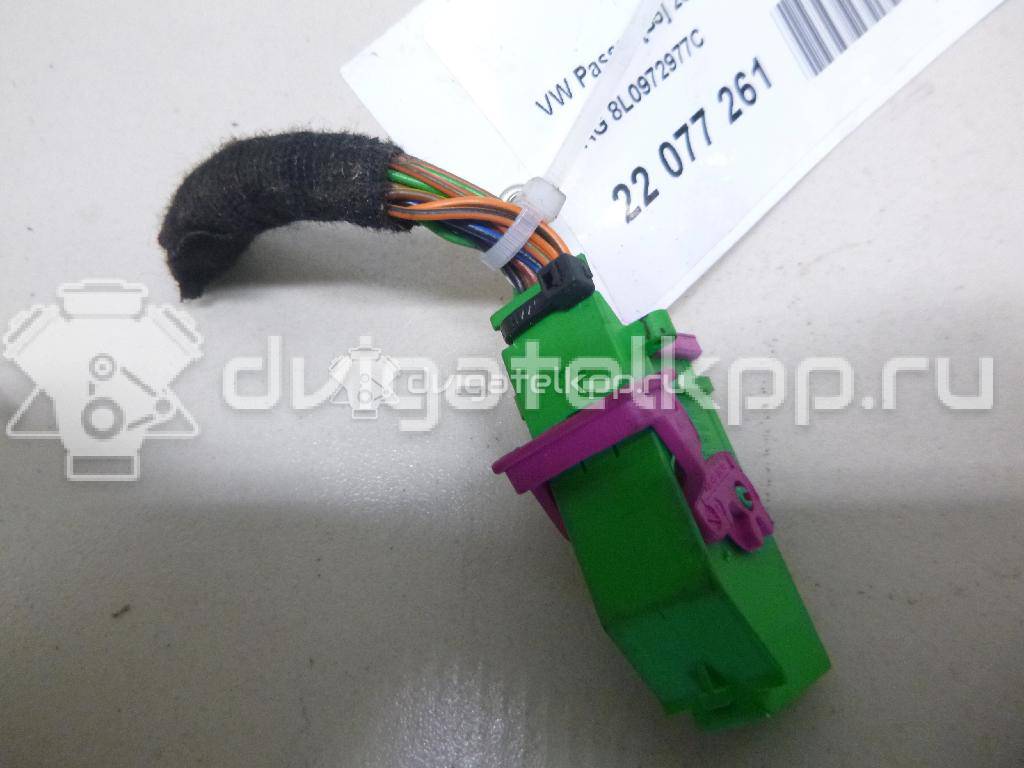 Фото Разъем  8l0972977c для audi A2 [8Z0] {forloop.counter}}